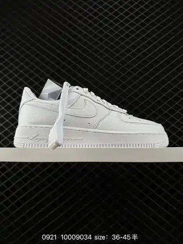 1D70G Nike AIR FORCE 1D0G7 Air Force One low top versatile casual sports board shoe, with soft and e