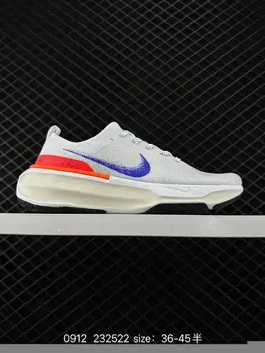 1d1d0g Nike zoomx innovable Run FK 3 zapatillas de correr casuales con material superior de tela fly