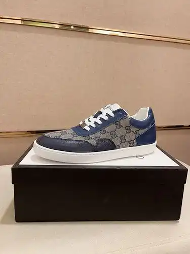 Código de zapatos masculinos Gucci 922b3 talla 3844