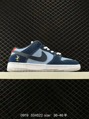 1D1D0G Nike Sb Dunk Low Pro unisex sports shoes, retro board shoes, take your steps and showcase you