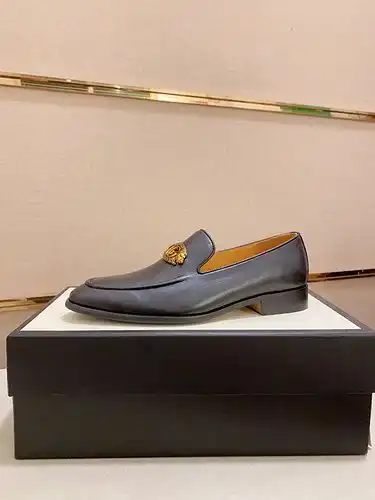 Los zapatos masculinos de guqi talla 24b9 talla 3844 se pueden personalizar 4