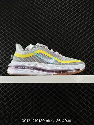 1D5X0G Nike Men's and Women's Shoes Pegasus Premium Series Casual Sports Shoes Retro Running Shoes C