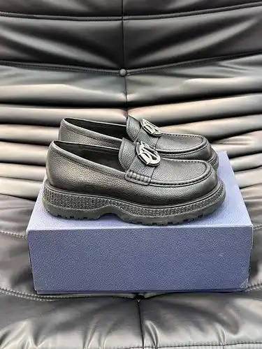 Dior Men's Shoe Code 9B9 Size3944384 Customized