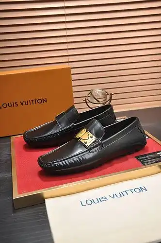 Código de calzado masculino LV 76B talla 3844