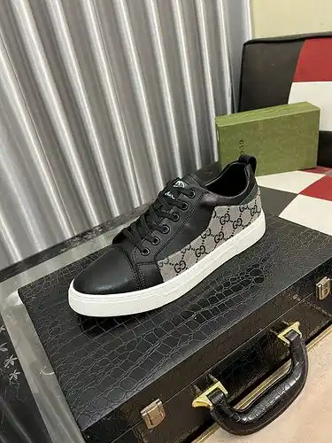 Código de zapatos masculinos Gucci 93b4 talla 3844