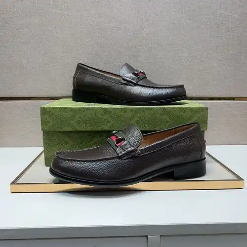 Gucci Código de zapatos masculinos 73b8 talla 3844