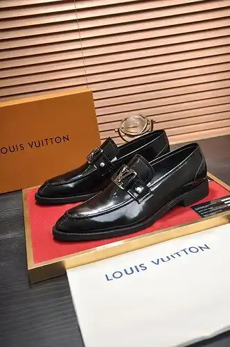 Zapatos para hombres LV talla 2b8 talla 38.444 se puede personalizar
