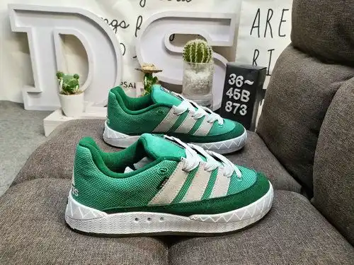 873d Adidas adimatic le Fu shoes Adidas Shark le Fu shoes nueva colaboración con el legendario patin