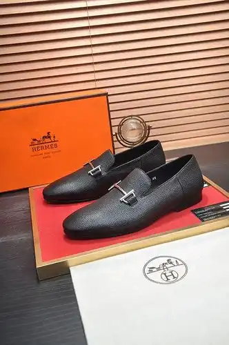 Código de zapatos masculinos Hermes 2c2 talla 38.444 se puede personalizar