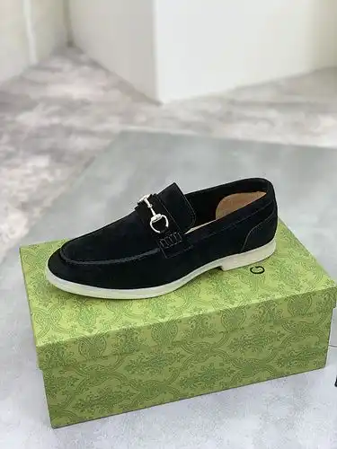 Código de calzado masculino Gucci 7b9 talla 3844 4 4 personalizado
