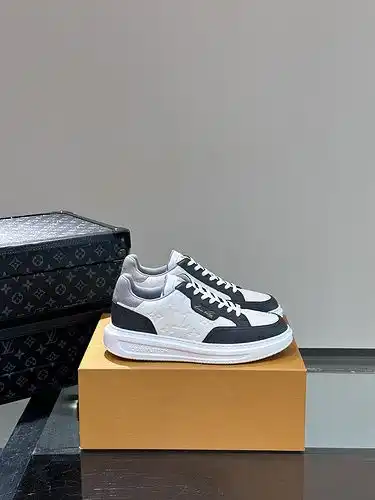 Calzado masculino LV Código 92b4 talla 3844446 personalizado