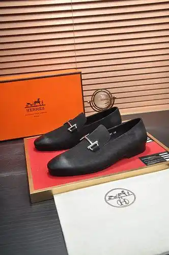 Código de zapatos masculinos Hermes 2c2 talla 38.444 se puede personalizar