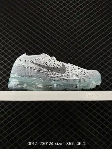 1D2C0G Nike Men's and Women's Shoes Nike Air Vapormax 2C0G2C3 FK Flyknit Sports Shoes Full Foot Long