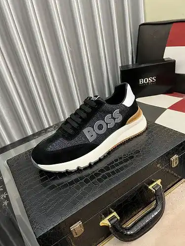 Código de calzado masculino Boss 93b talla 3844