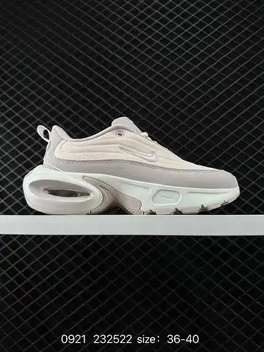 1D1D0G Nike Nike AIR MAX PORTAL casual thick sole height increasing air cushion dad sports shoes 2C0