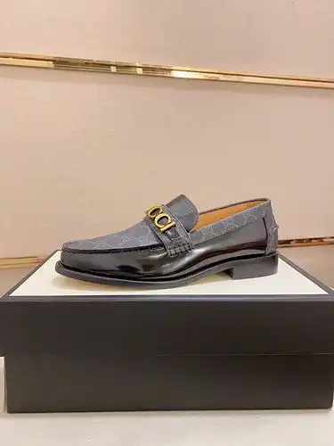 Zapatos masculinos guqi talla 24c2 talla 3844 se puede personalizar 4