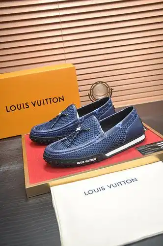 Calzado masculino LV Código 88c8 talla 38 444 personalizado