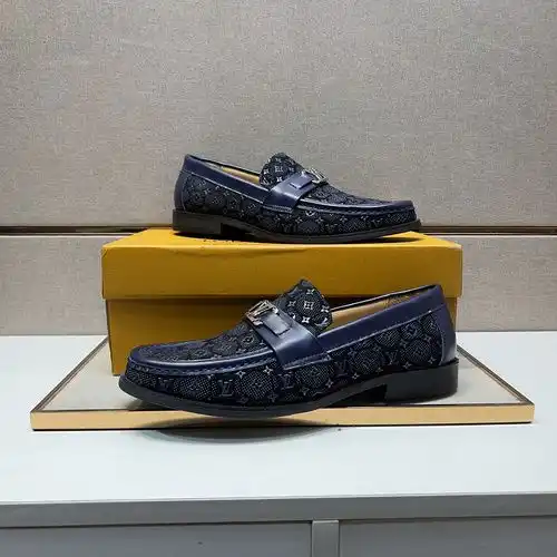 Código de calzado masculino LV 69c talla 3844