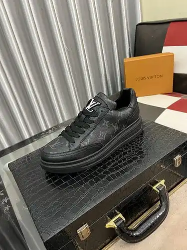 Código de calzado masculino LV 92b4 talla 3844