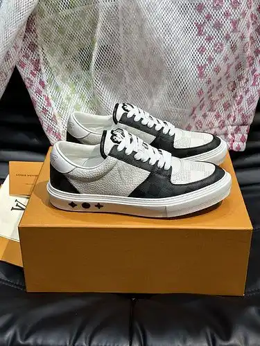 Zapatos para hombres LV talla 9b6 talla 38 444 personalizado
