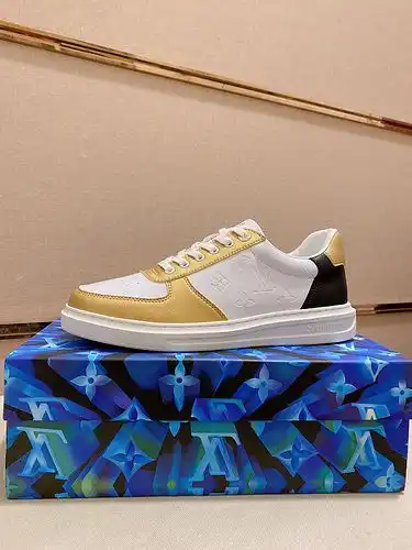 Código de calzado masculino LV 9b3 talla 3844