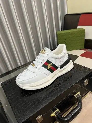 Código de zapatos masculinos Gucci 93b6 talla 3844