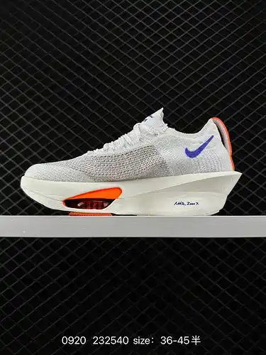 2C0G0G New Product Release: Nike Air Zoom Alphafly NEXT adopts the design language of the previous w