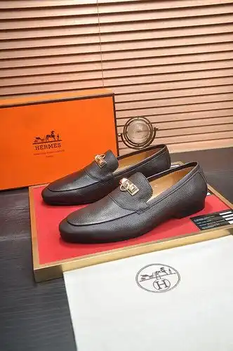 Código de zapatos masculinos Hermes 2c2 talla 38.444 se puede personalizar