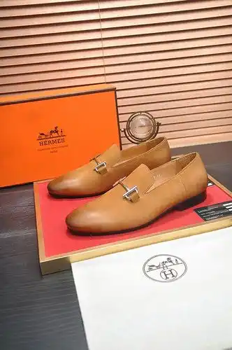 Código de zapatos masculinos Hermes 2c2 talla 38.444 se puede personalizar