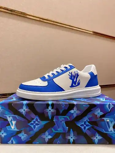 Código de calzado masculino LV 9b3 talla 3844