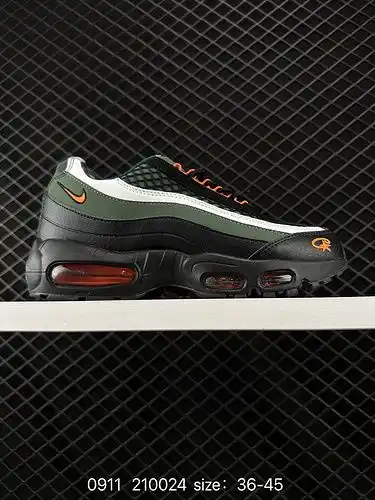 1D2C0G Nike Nike Nike AIR MAX 9E5X TT Classic Retro Cushioned Sports and Leisure Running Shoes Item 