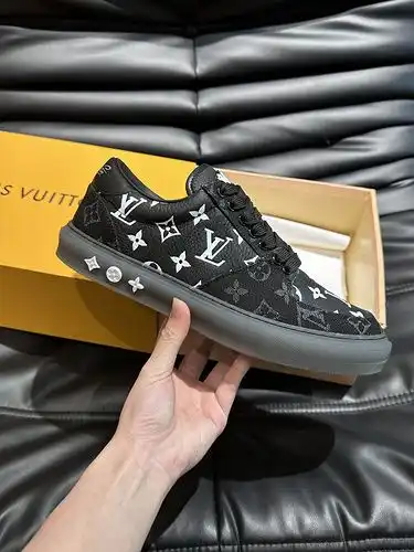 Zapatos para hombres LV talla 9b6 talla 38 444 personalizado