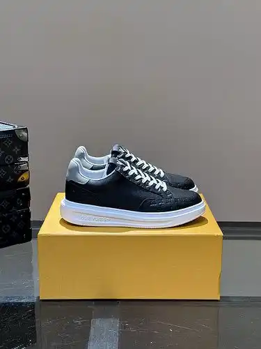 Calzado masculino LV Código 92b4 talla 3844446 personalizado