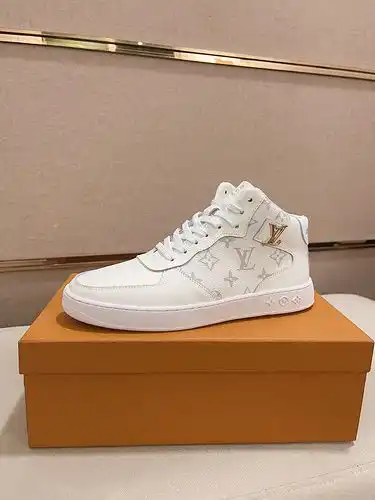 Calzado masculino LV Código 9b talla 38.444 personalizado no reembolsable