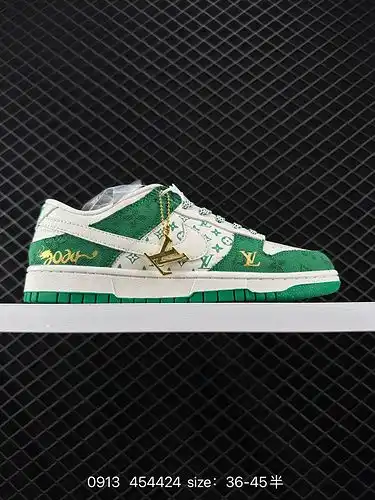 Las zapatillas 1d28c0g nike dunk Low retro skateboard shoes, un clásico zapato de baloncesto de la e