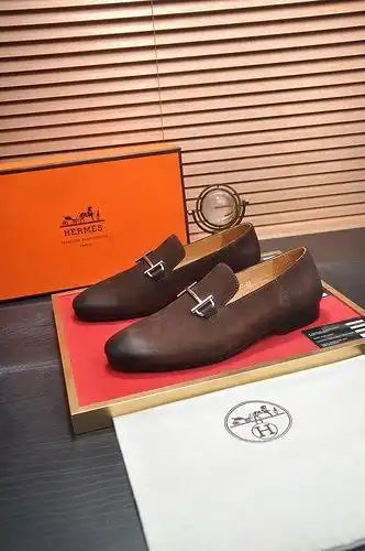 Código de zapatos masculinos Hermes 2c2 talla 38.444 se puede personalizar