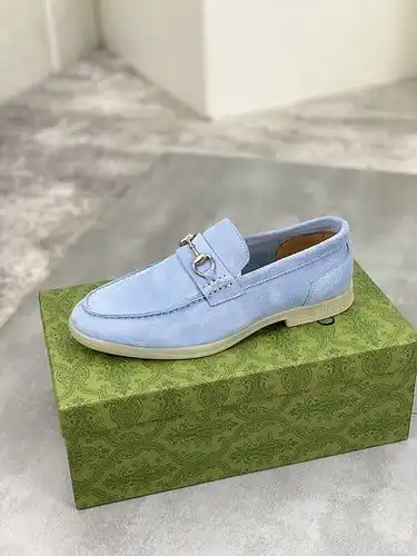Código de calzado masculino Gucci 7b9 talla 3844 4 4 personalizado
