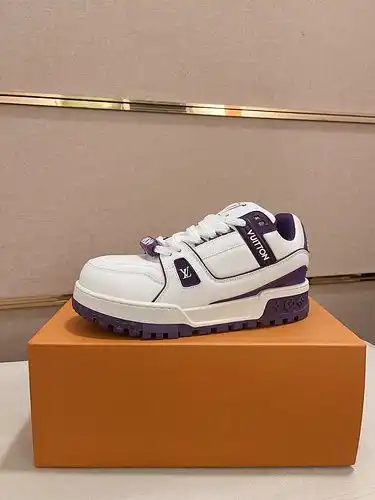 Zapatos masculinos y femeninos LV talla 9d6 talla 344 personalizada
