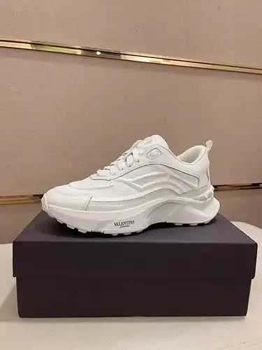 Código de calzado masculino Valentino 922b8 talla 394