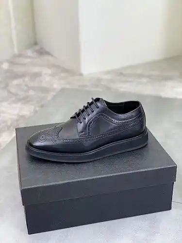 Código de calzado masculino Prada 6c talla 3844