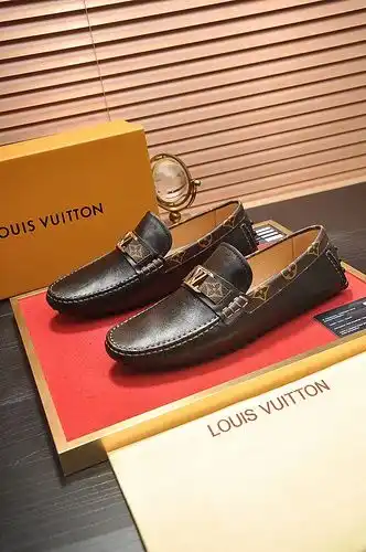Código de calzado masculino LV 76B talla 3844