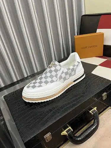 Código de calzado masculino LV 92b4 talla 3844
