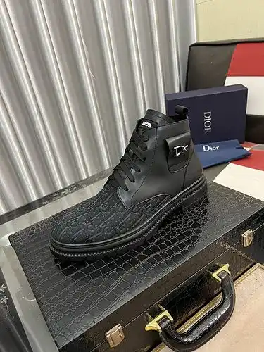 Dior Men's Shoe Code 93B9 Size3844