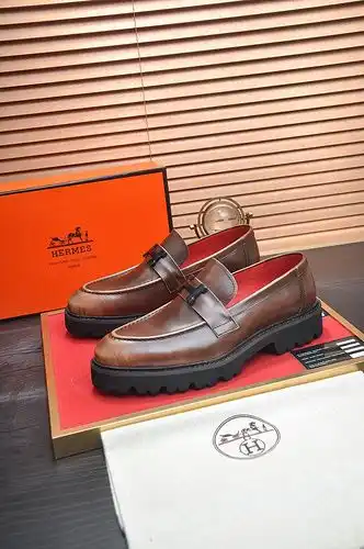 Zapatos masculinos Hermes talla 76c2 talla 38 444 se pueden personalizar