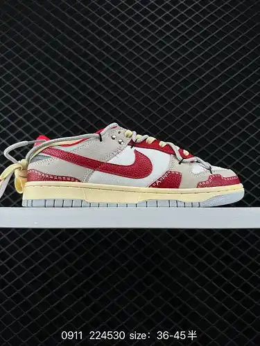 1D5X0G Nike $2C0G2C4 China CNY the Year of the Loong New Shoes NK SB Dunk Low RetroquotYear of the D