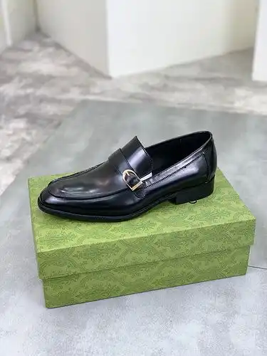 Código de zapatos masculinos Gucci 87b8 talla 3844