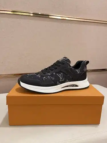Código de calzado masculino LV 922b4 talla 3844