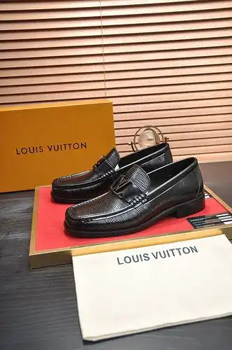 Zapatos masculinos LV 88c 38 444 personalizados