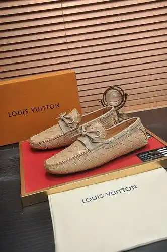 Código de calzado masculino LV 76b4 talla 3844