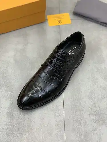 Código de calzado masculino LV 86c talla 3844